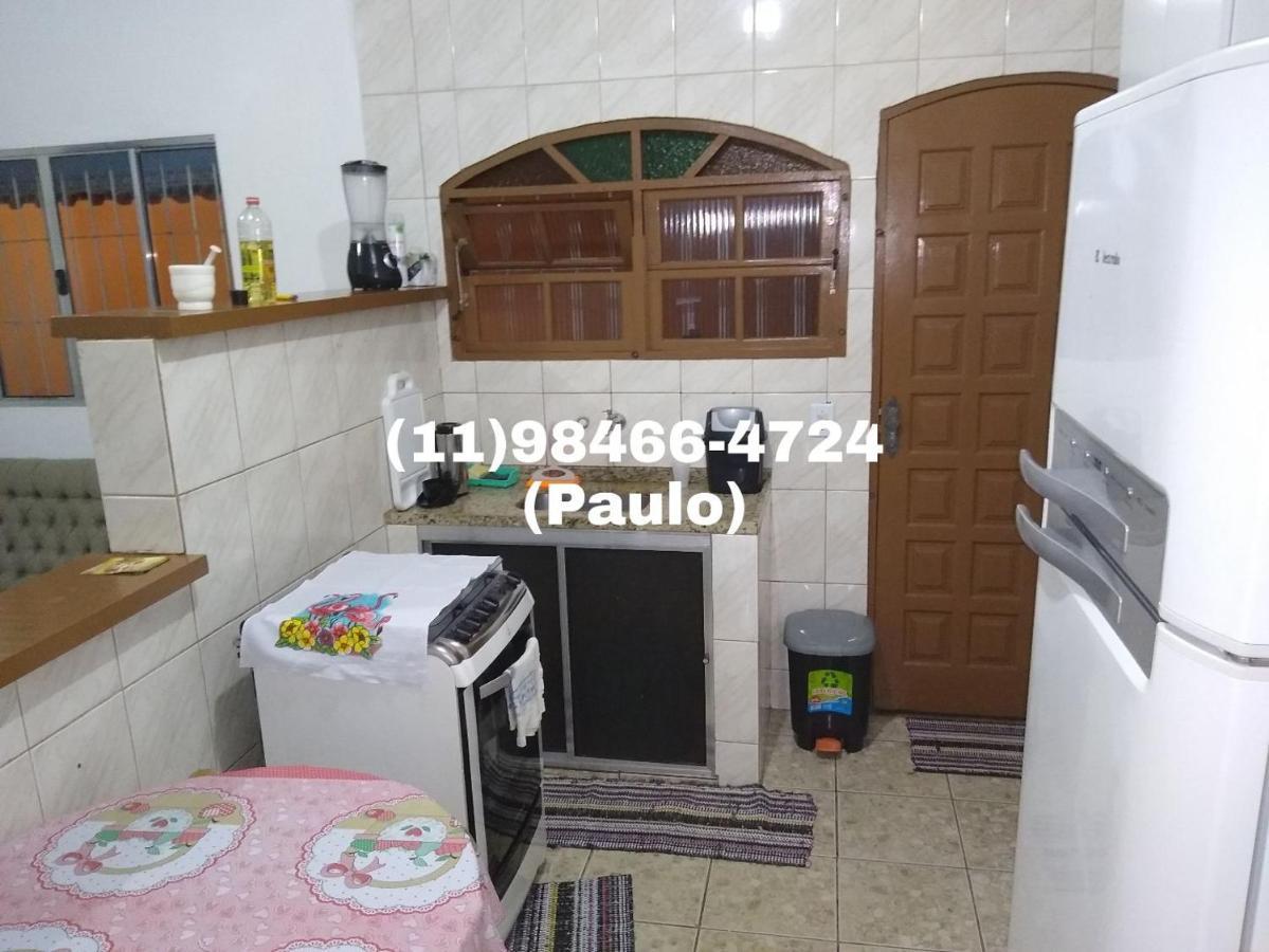 Casa Inteira Para Temporada - มอนกากวา ภายนอก รูปภาพ